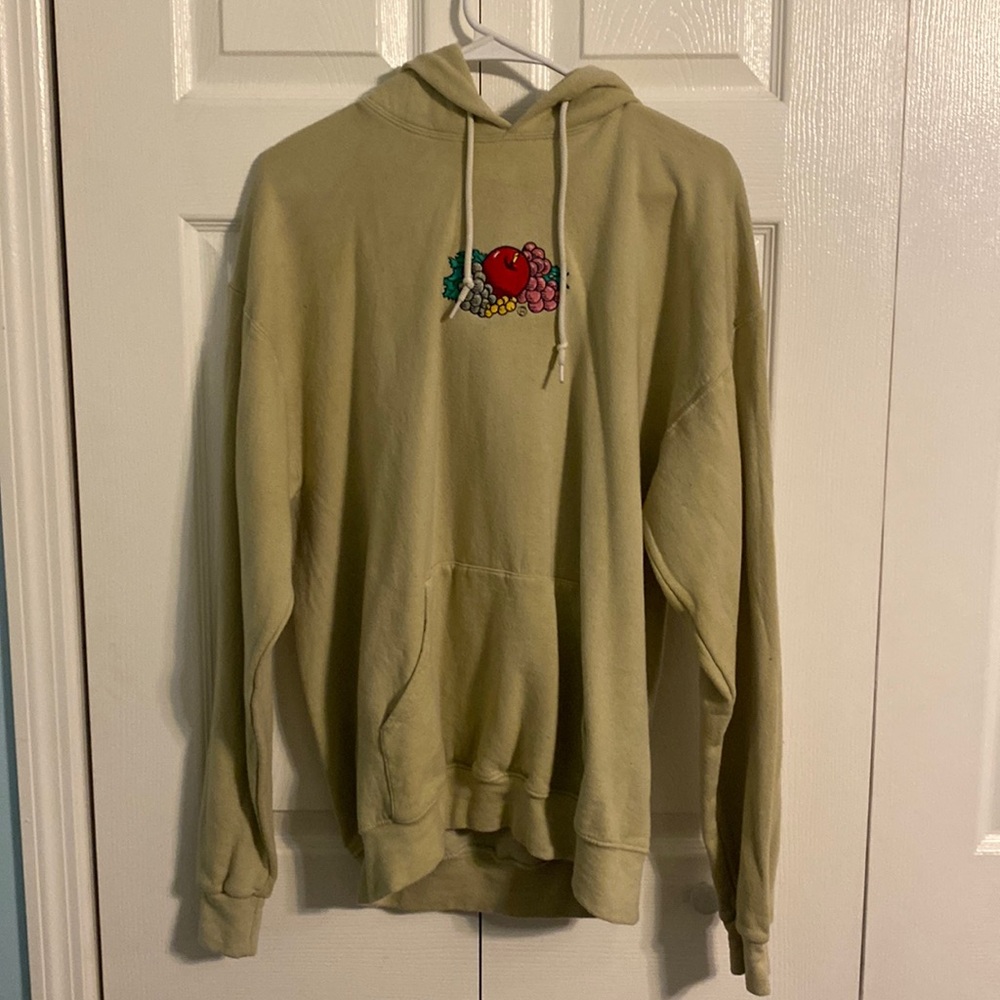 fruit of the loom hoodie